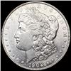 Image 1 : 1902 Morgan Silver Dollar CLOSELY UNCIRCULATED