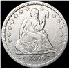 Image 1 : 1854-O Seated Liberty Quarter CLOSELY UNCIRCULATED