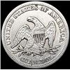 Image 2 : 1854-O Seated Liberty Quarter CLOSELY UNCIRCULATED