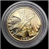 Image 1 : 1987-W US Commem .25oz Gold $5 GEM PROOF
