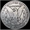 Image 2 : 1882-CC Morgan Silver Dollar NICELY CIRCULATED