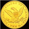 Image 2 : 1847 $10 Gold Eagle UNCIRCULATED