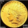 Image 1 : 1914-S $10 Gold Eagle UNCIRCULATED