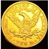 Image 2 : 1881-CC $10 Gold Eagle UNCIRCULATED