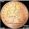 Image 1 : 1864 Seated Liberty Dollar CHOICE AU