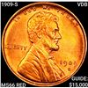Image 1 : 1909-S VDB Wheat Cent UNCIRCULATED RD