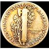 Image 2 : 1916-D Mercury Dime UNCIRCULATED +