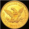 Image 2 : 1861 $5 Gold Half Eagle