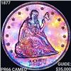 Image 1 : 1877 Twenty Cent Piece