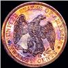 Image 2 : 1877 Twenty Cent Piece