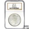 Image 1 : 1896 Morgan Silver Dollar NGC MS65 PL