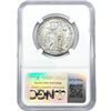 Image 2 : 1921 2X4 Missouri Half Dollar NGC MS65+