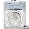 Image 1 : 1882-CC Morgan Silver Dollar PCGS MS64 DMPL