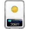 Image 2 : 1888 $3 Gold Piece NGC PF65 CAMEO