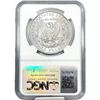 Image 2 : 1885-O Morgan Silver Dollar NGC MS67