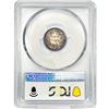 Image 2 : 1854 Seated Liberty Dime PCGS MS67 Arws