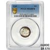 Image 1 : 1941 Mercury Silver Dime PCGS MS68 FB