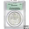 Image 1 : 1882-CC Morgan Silver Dollar PCGS MS64 DMPL