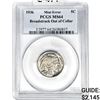 Image 1 : 1936 Buffalo Nickel PCGS MS64 Broadstruck Out of C