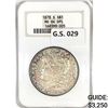 Image 1 : 1878-S Morgan Silver Dollar NGC MS64 DPL