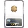 Image 2 : 1857 Flying Eagle Cent NGC MS62