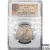 Image 1 : 1866-S Seated Liberty Half Dollar NGC VF30 Col.' E