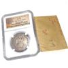 Image 3 : 1866-S Seated Liberty Half Dollar NGC VF30 Col.' E