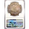Image 2 : 1879 Silver Trade Dollar NGC PF61