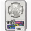 Image 2 : 1880-S Morgan Silver Dollar NGC MS65