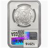 Image 2 : 1890-O Morgan Silver Dollar NGC MS62