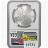 Image 2 : 1882-S Morgan Silver Dollar NGC MS64