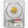 Image 2 : 1926 $2.50 Gold Quarter Eagle PCGS MS63