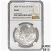 Image 1 : 1878 7TF Morgan Silver Dollar NGC MS62 REV 79