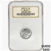 Image 1 : 1943-D Wheat Cent NGC MS67