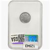 Image 2 : 1943-D Wheat Cent NGC MS67