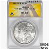 Image 1 : 1883-O Morgan SILV $1 ANACS MS62 VAM-36A E REV