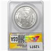 Image 2 : 1883-O Morgan SILV $1 ANACS MS62 VAM-36A E REV