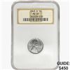 Image 1 : 1943-D Wheat Cent NGC MS67