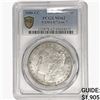 Image 1 : 1880-CC Morgan SILV $1 PCGS MS62 VAM 6 8/7 Low 7