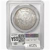 Image 2 : 1880-CC Morgan SILV $1 PCGS MS62 VAM 6 8/7 Low 7