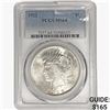 Image 1 : 1922 Silver Peace Dollar PCGS MS64