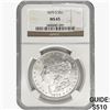 Image 1 : 1879-S Morgan Silver Dollar NGC MS65