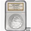 Image 1 : 2005 $100 Morgan 1.5oz. Silver NGC GemPF P.I.