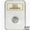 Image 1 : 1943-D Wheat Cent NGC MS67