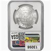 Image 2 : 1882-S Morgan Silver Dollar NGC MS64