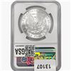 Image 2 : 1882-S Morgan Silver Dollar NGC MS64