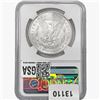 Image 2 : 1882-S Morgan Silver Dollar NGC MS64