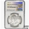 Image 1 : 1898-O Morgan Silver Dollar NGC BU