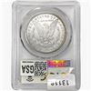 Image 2 : 1885-CC Morgan Silver Dollar PCGS MS62 DMPL