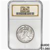 Image 1 : 1934 Walking Liberty Half Dollar NGC MS66